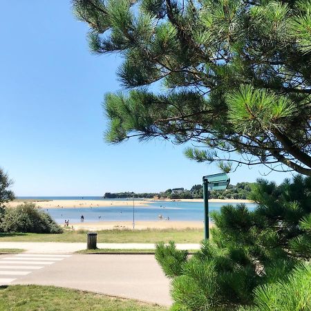 Charmant Studio A 400M De La Plage Avec Piscine Guidel Eksteriør billede