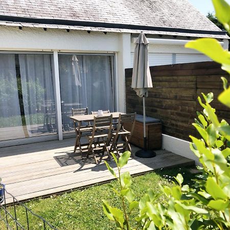 Charmant Studio A 400M De La Plage Avec Piscine Guidel Eksteriør billede